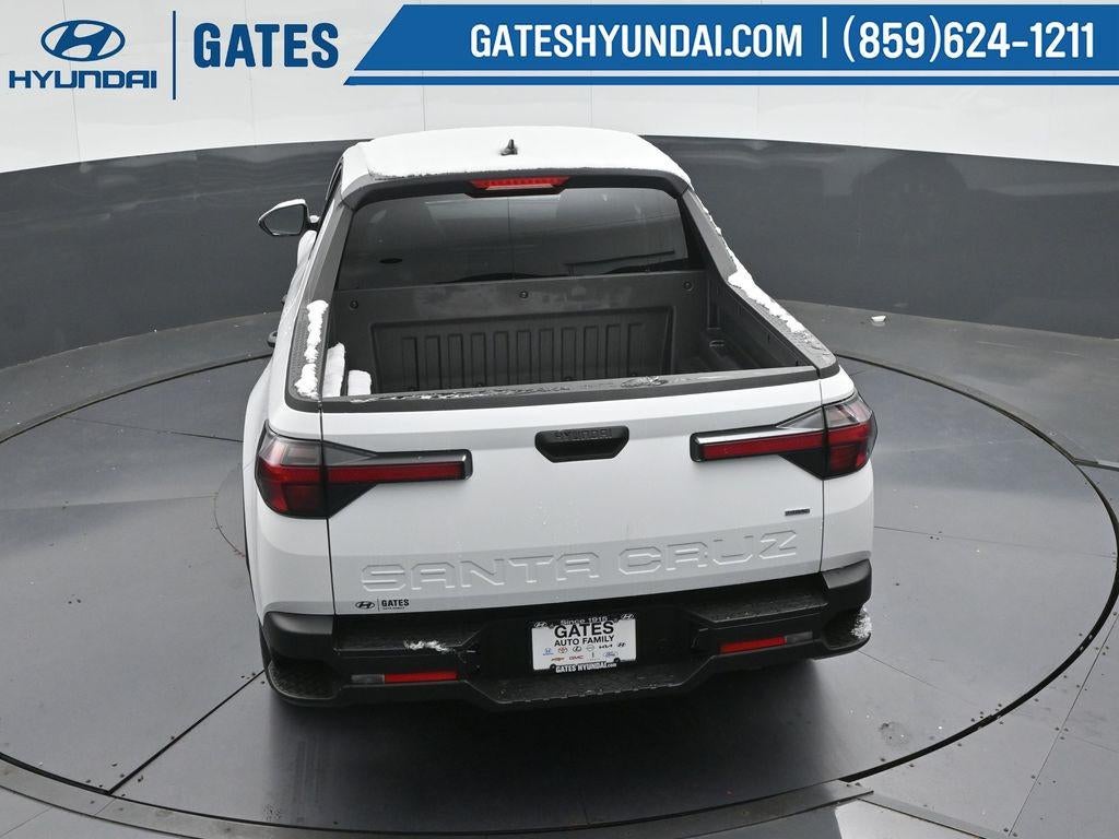 2026 Hyundai SANTA CRUZ SE