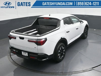 2026 Hyundai SANTA CRUZ SE