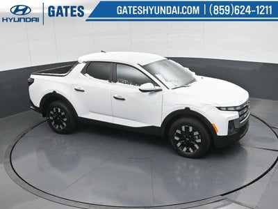 2026 Hyundai SANTA CRUZ SE
