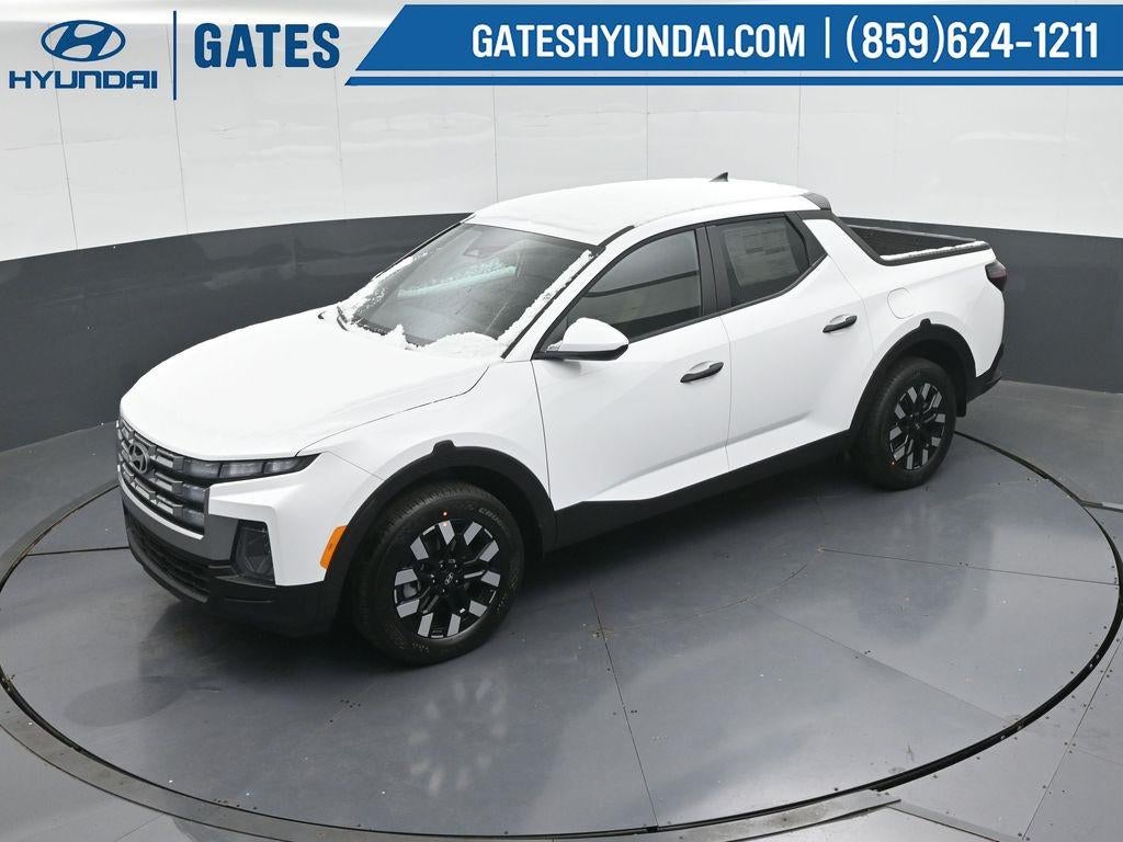 2026 Hyundai SANTA CRUZ SE