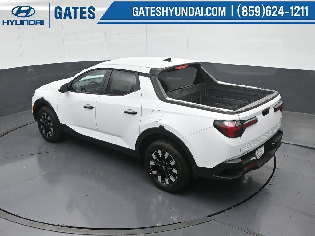 2026 Hyundai SANTA CRUZ SE