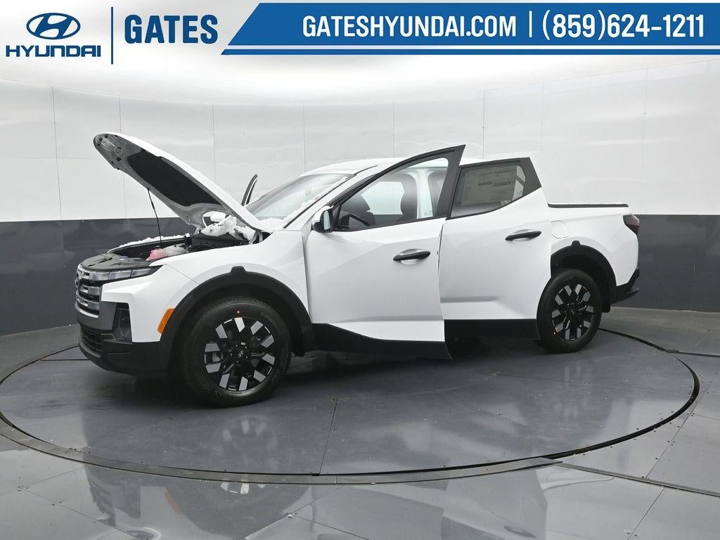 2026 Hyundai SANTA CRUZ SE