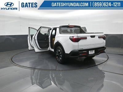 2026 Hyundai SANTA CRUZ SE