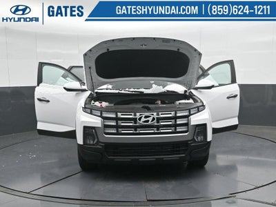 2026 Hyundai SANTA CRUZ SE