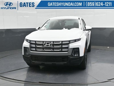 2026 Hyundai SANTA CRUZ SE