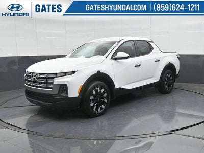 2026 Hyundai SANTA CRUZ SE