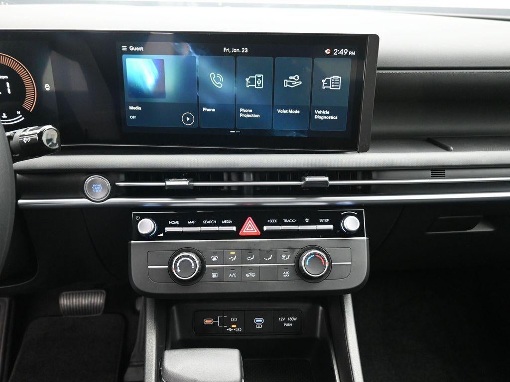 2026 Hyundai SANTA CRUZ SE AWD