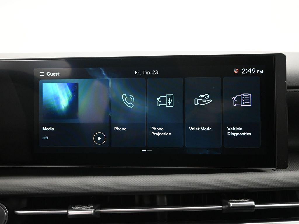 2026 Hyundai SANTA CRUZ SE AWD