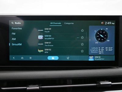 2026 Hyundai SANTA CRUZ SE AWD