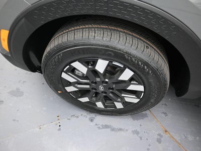 2026 Hyundai SANTA CRUZ SE AWD