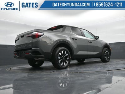 2026 Hyundai SANTA CRUZ SE AWD
