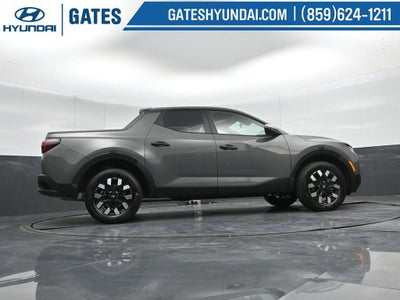 2026 Hyundai SANTA CRUZ SE AWD