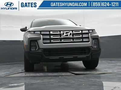 2026 Hyundai SANTA CRUZ SE AWD