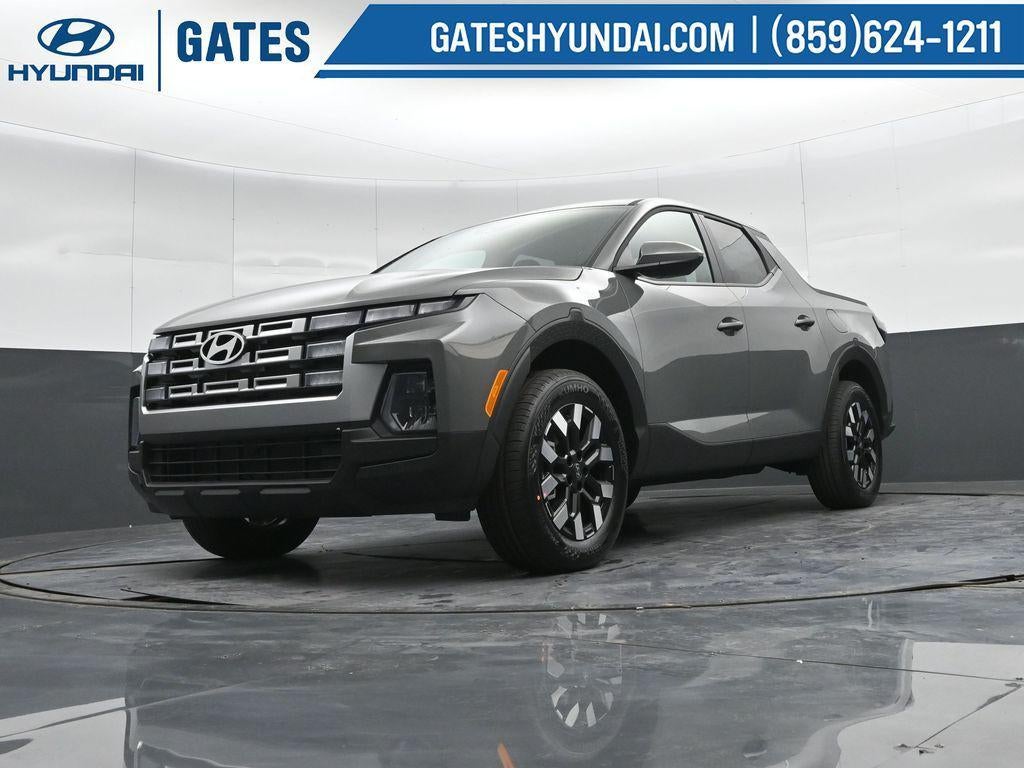 2026 Hyundai SANTA CRUZ SE AWD