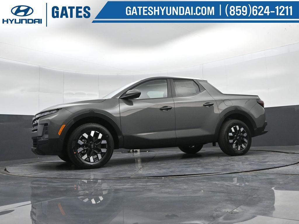 2026 Hyundai SANTA CRUZ SE AWD