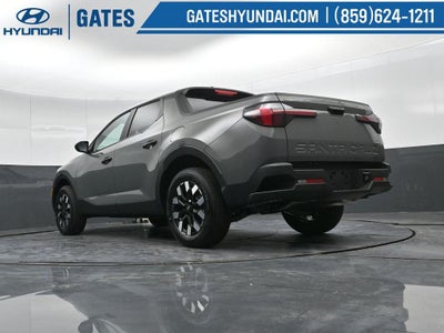 2026 Hyundai SANTA CRUZ SE AWD