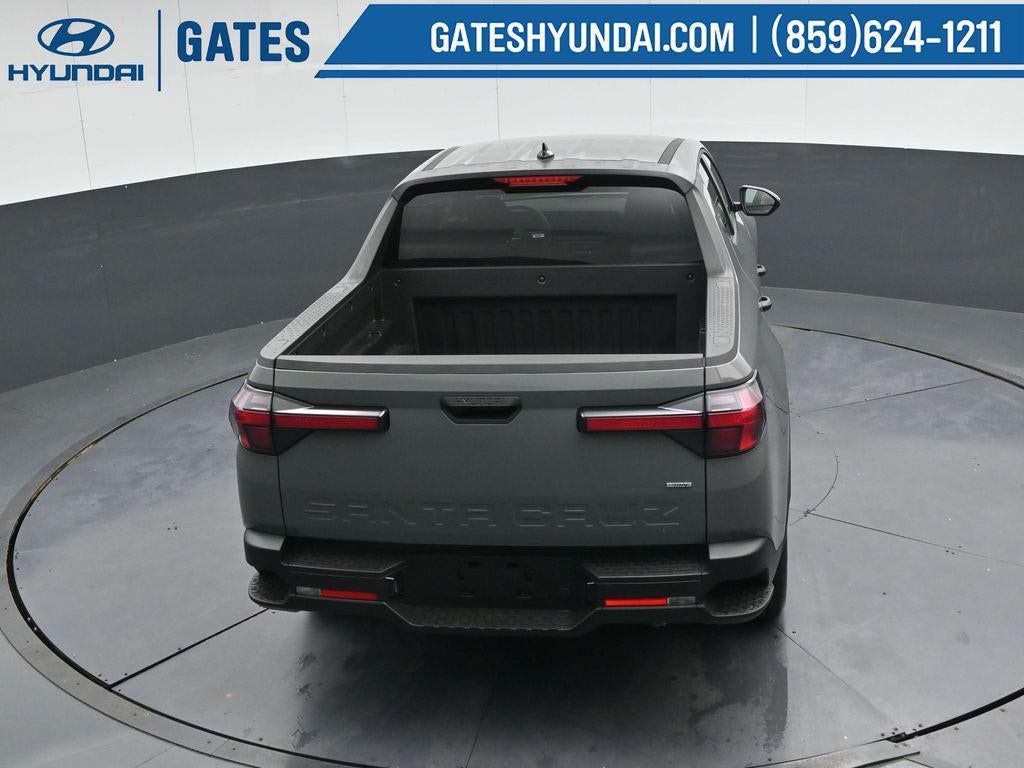 2026 Hyundai SANTA CRUZ SE AWD