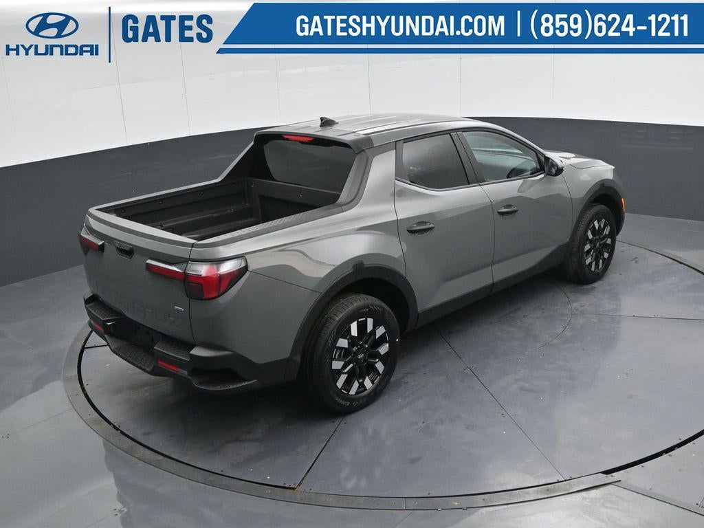 2026 Hyundai SANTA CRUZ SE AWD