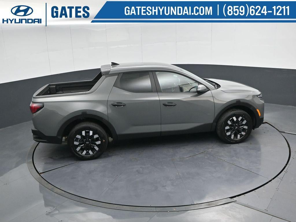 2026 Hyundai SANTA CRUZ SE AWD