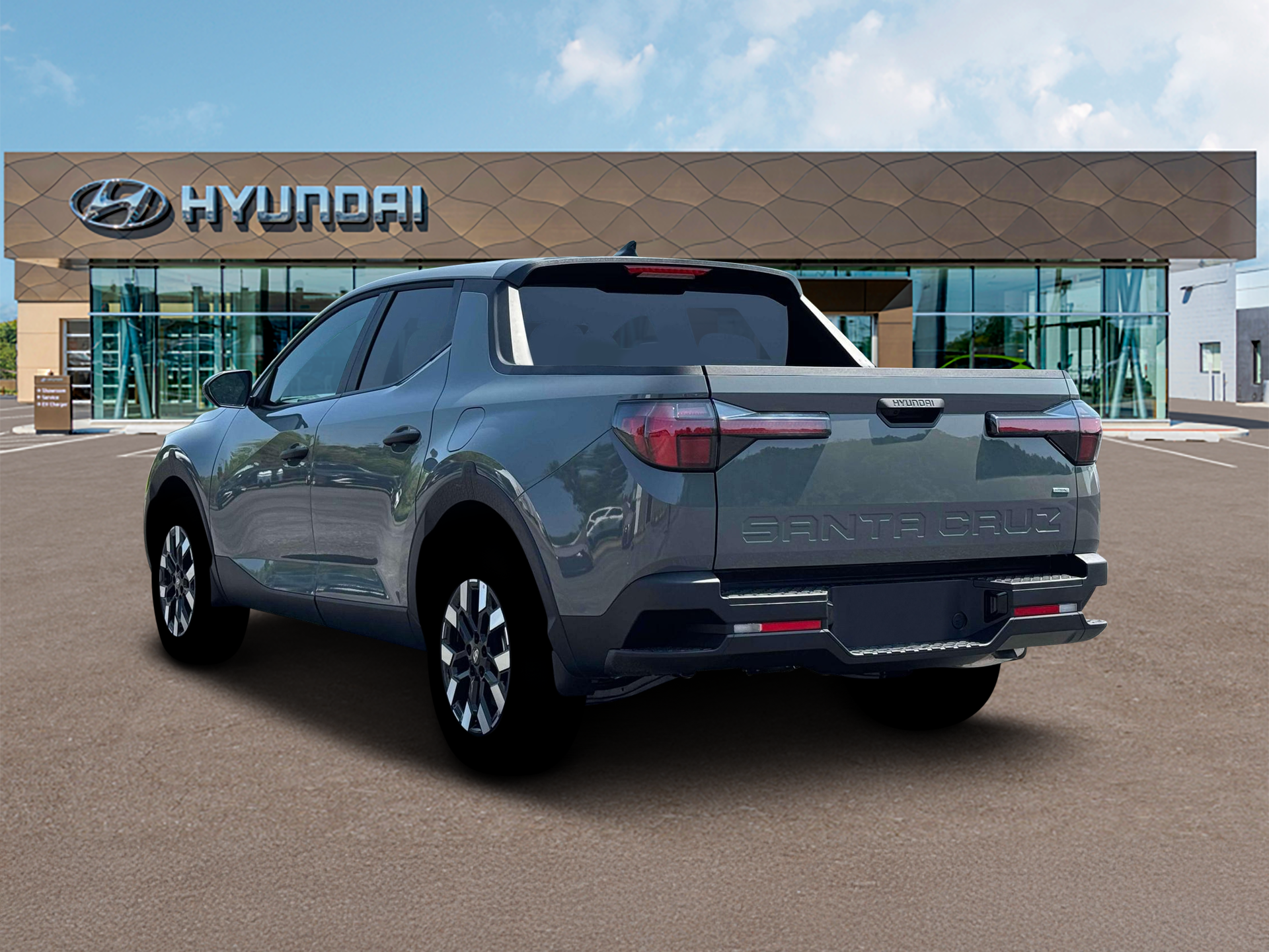 2026 Hyundai SANTA CRUZ SE AWD