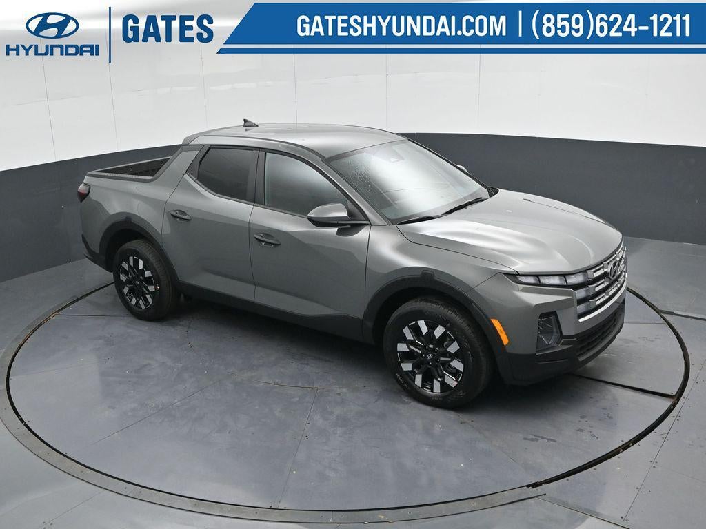 2026 Hyundai SANTA CRUZ SE AWD
