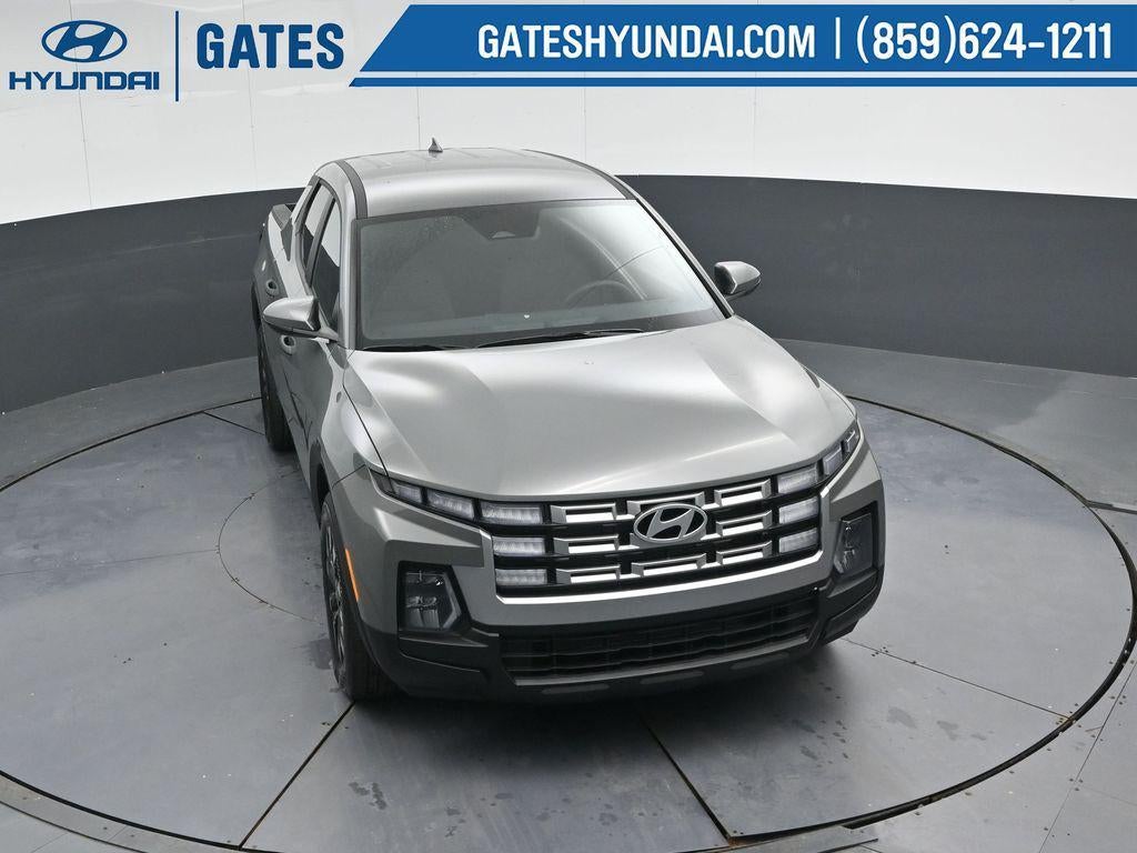 2026 Hyundai SANTA CRUZ SE AWD