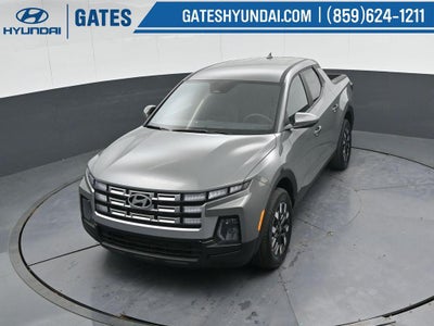 2026 Hyundai SANTA CRUZ SE AWD