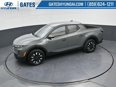 2026 Hyundai SANTA CRUZ SE AWD