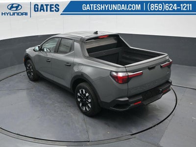2026 Hyundai SANTA CRUZ SE AWD