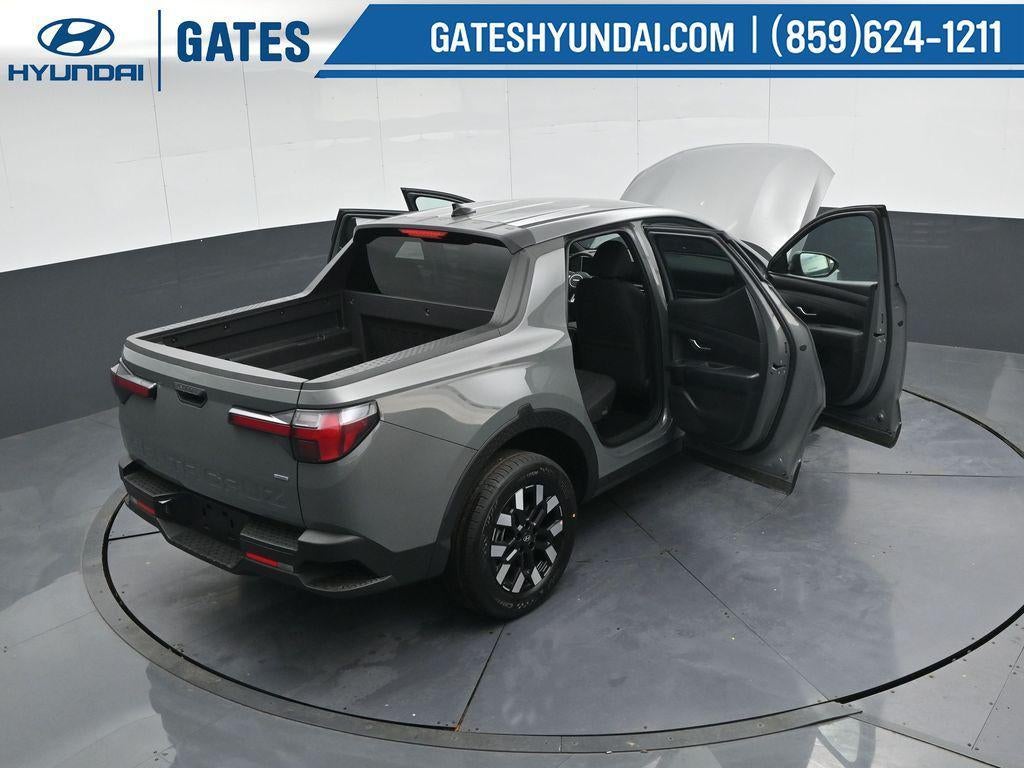 2026 Hyundai SANTA CRUZ SE AWD