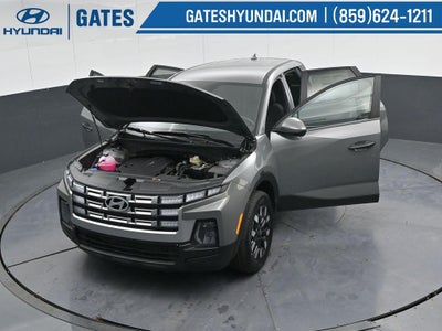 2026 Hyundai SANTA CRUZ SE AWD
