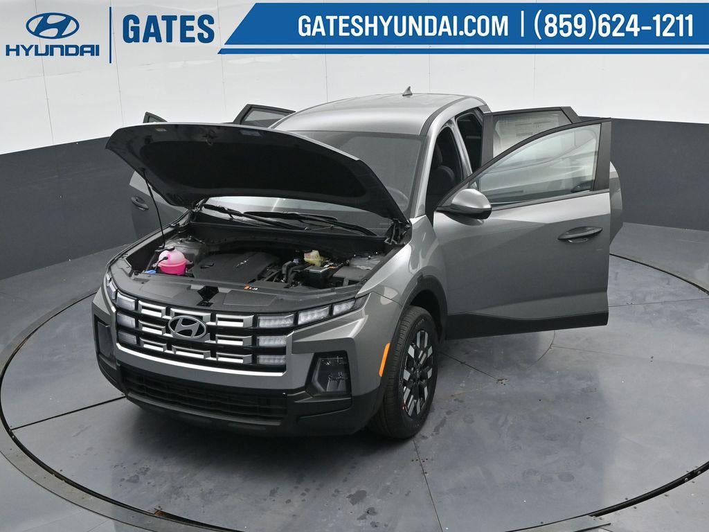 2026 Hyundai SANTA CRUZ SE AWD