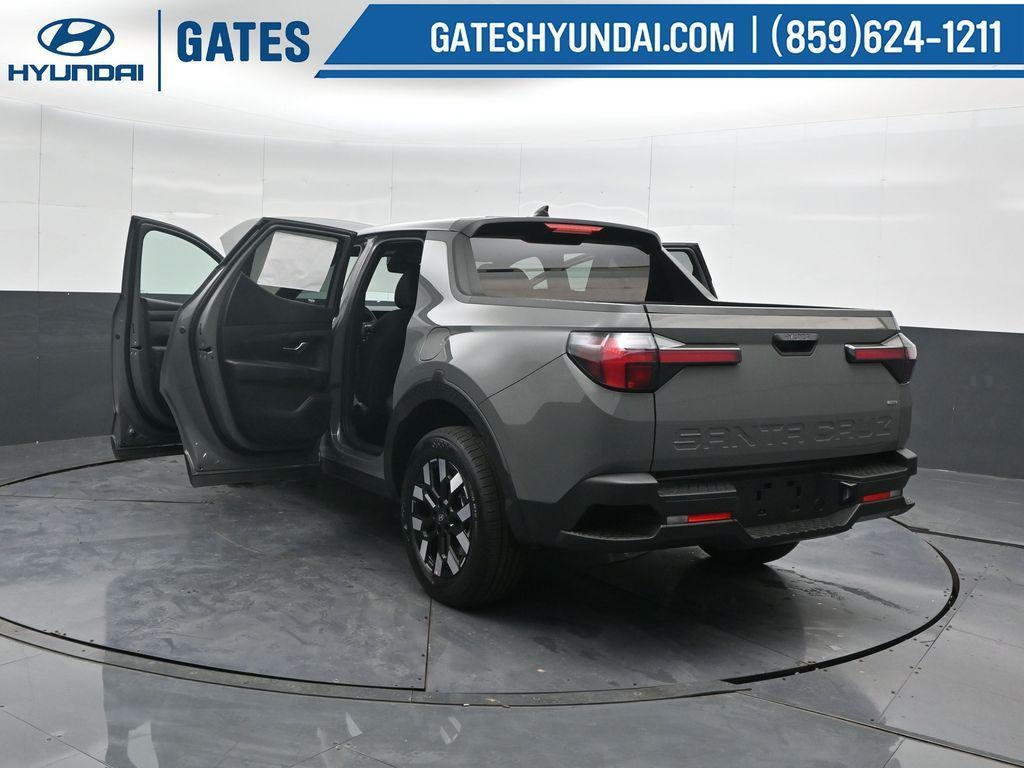 2026 Hyundai SANTA CRUZ SE AWD