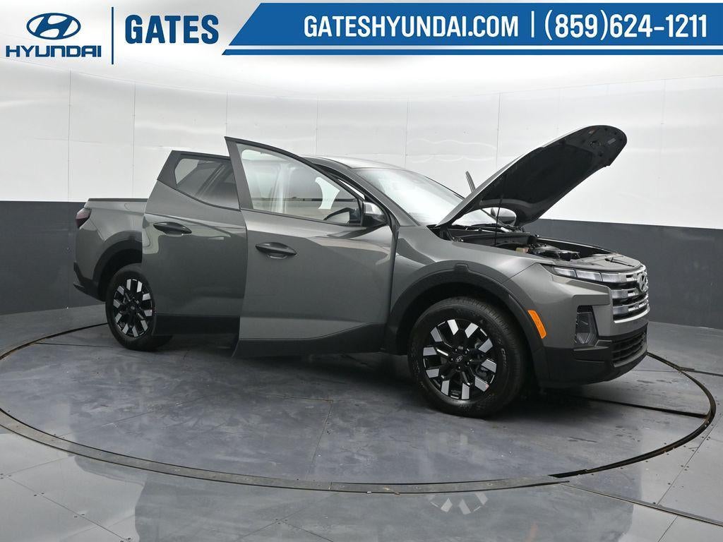 2026 Hyundai SANTA CRUZ SE AWD