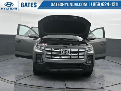 2026 Hyundai SANTA CRUZ SE AWD