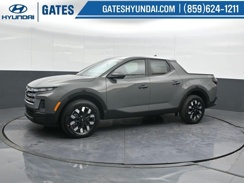 2026 Hyundai SANTA CRUZ SE AWD