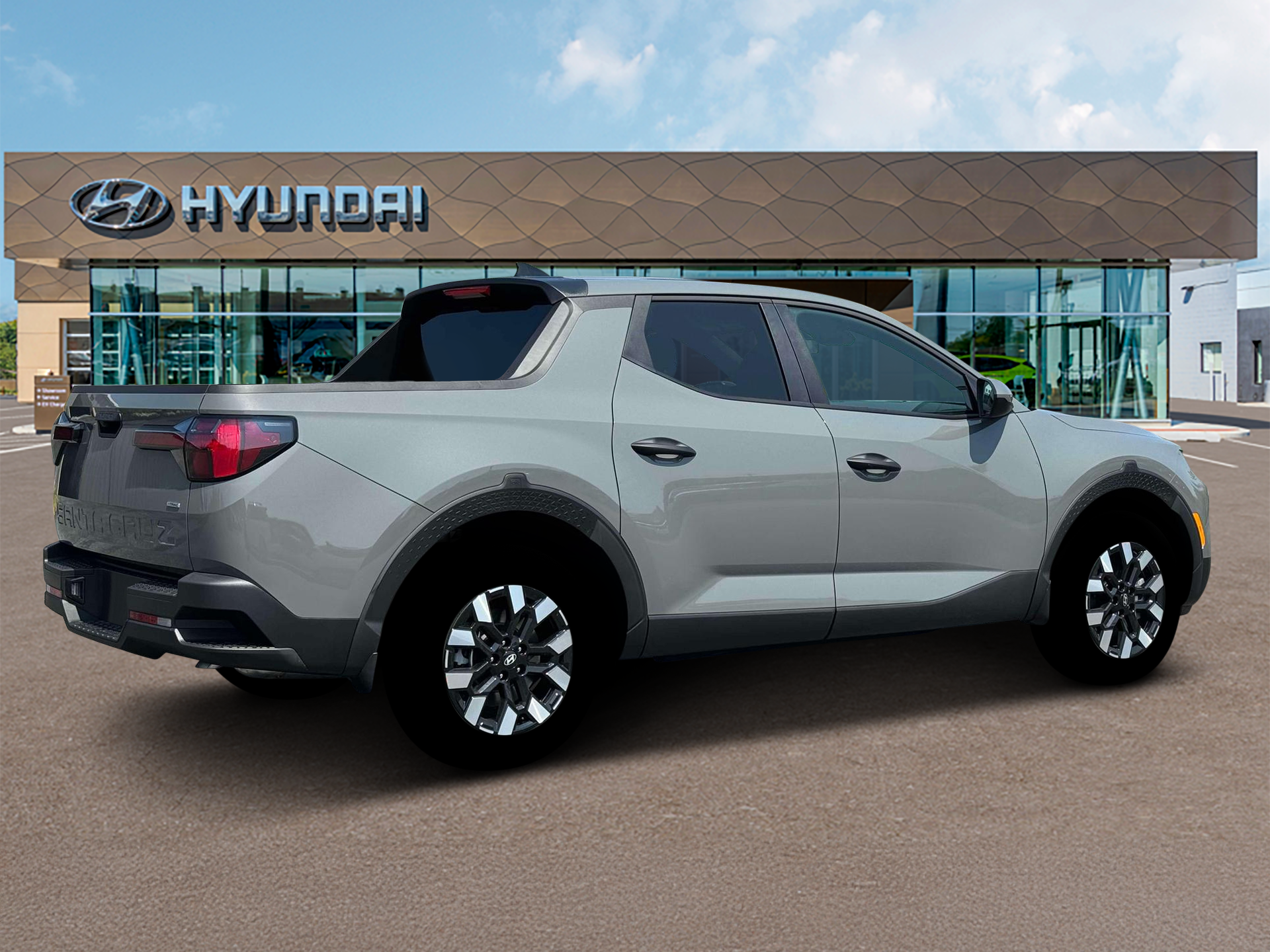 2026 Hyundai SANTA CRUZ SE AWD