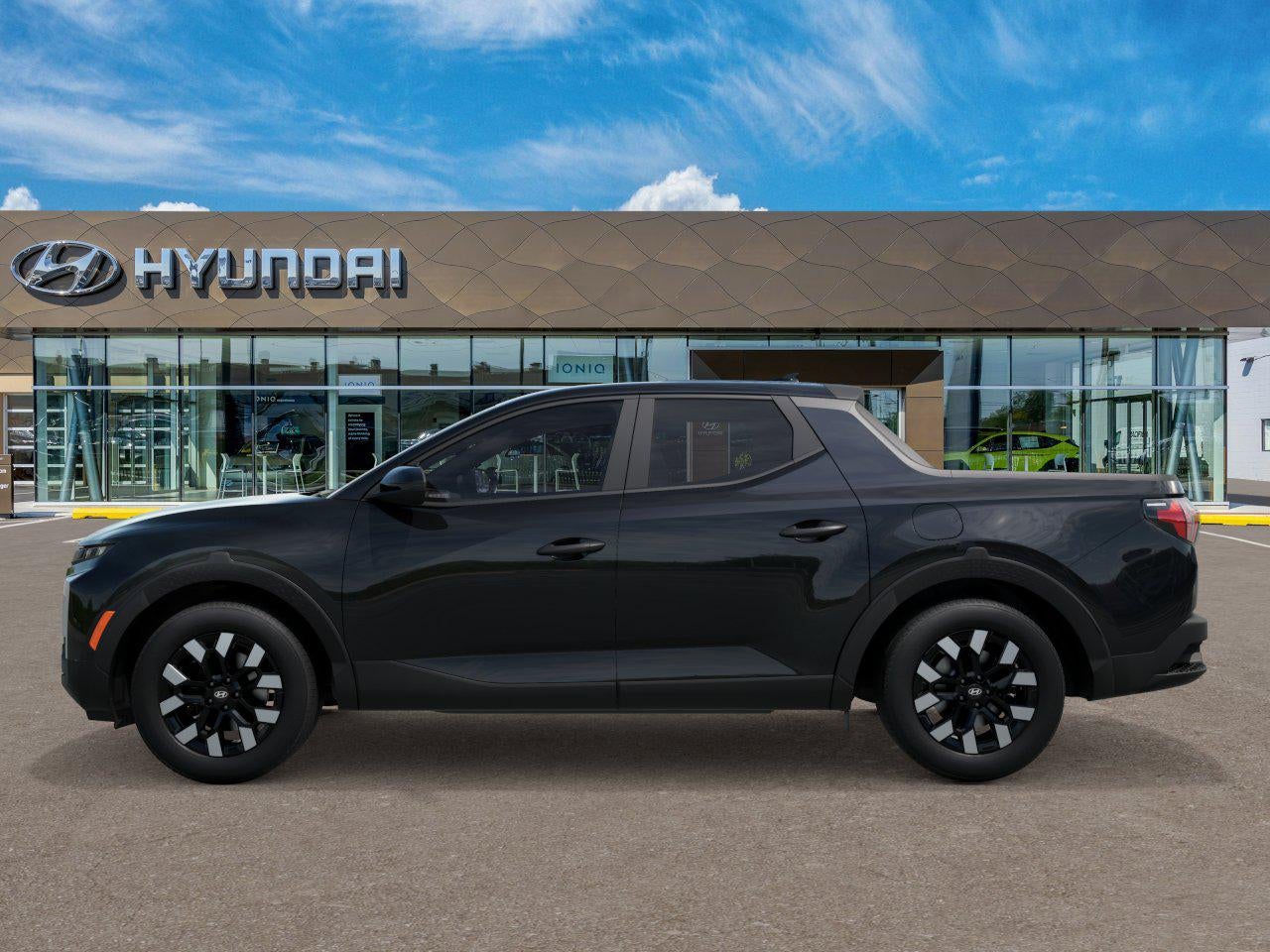 2026 Hyundai SANTA CRUZ SE