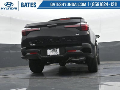 2026 Hyundai SANTA CRUZ SE
