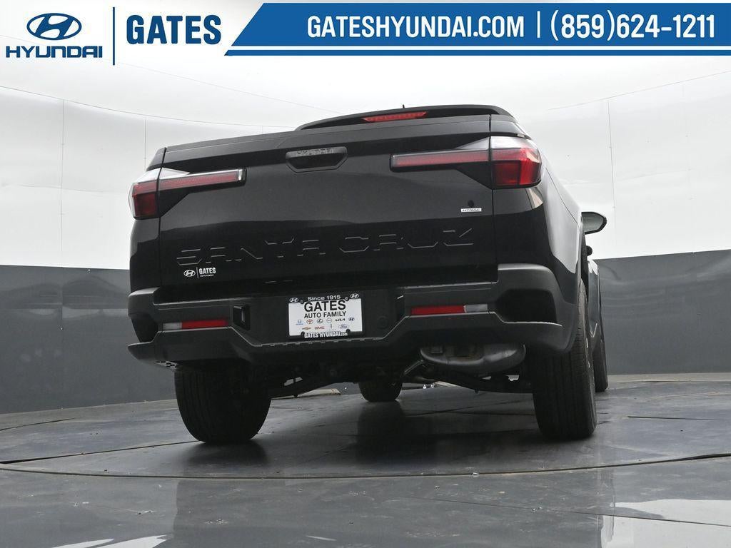 2026 Hyundai SANTA CRUZ SE