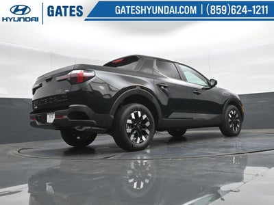 2026 Hyundai SANTA CRUZ SE