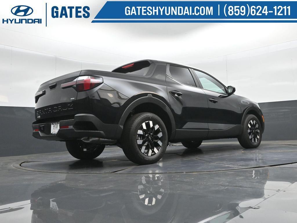 2026 Hyundai SANTA CRUZ SE