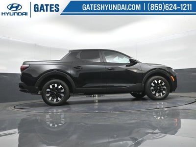 2026 Hyundai SANTA CRUZ SE
