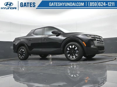 2026 Hyundai SANTA CRUZ SE