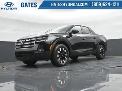 2026 Hyundai SANTA CRUZ SE