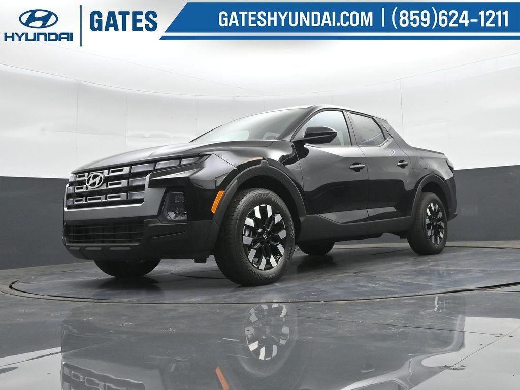 2026 Hyundai SANTA CRUZ SE