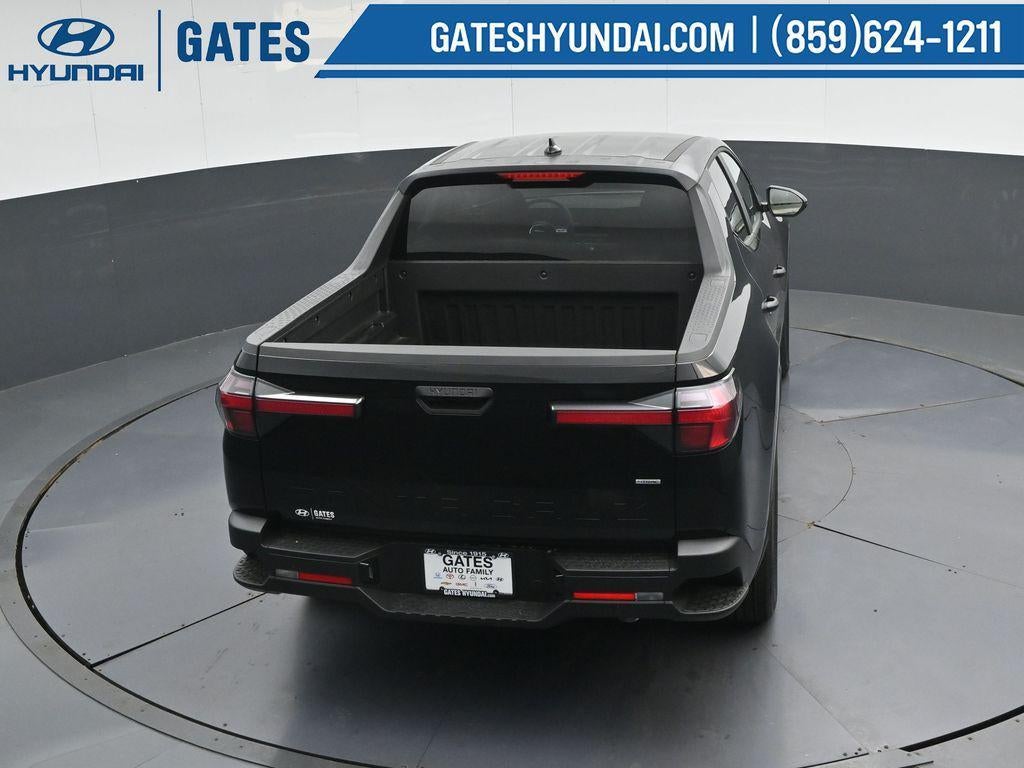 2026 Hyundai SANTA CRUZ SE