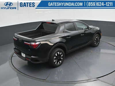 2026 Hyundai SANTA CRUZ SE