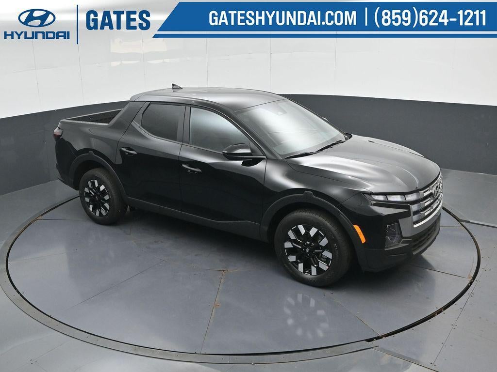 2026 Hyundai SANTA CRUZ SE
