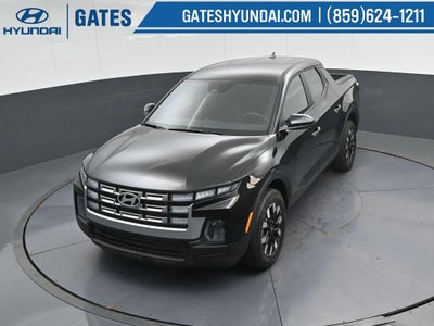 2026 Hyundai SANTA CRUZ SE